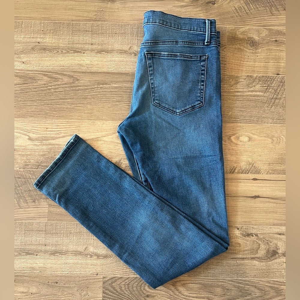 Joe's Jeans Men's Dark Blue Skinny Jeans 32x32